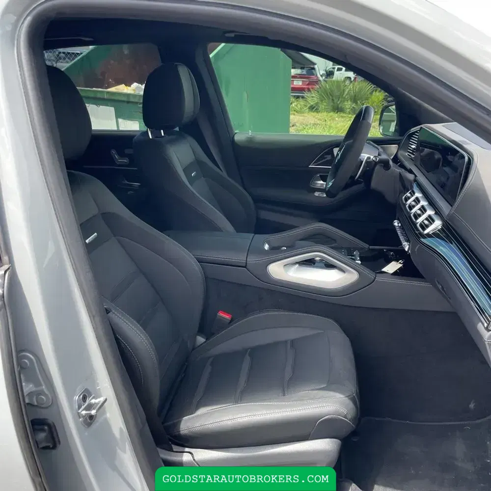 2024 Mercedes-Benz GLE AMG GLE 63 S
