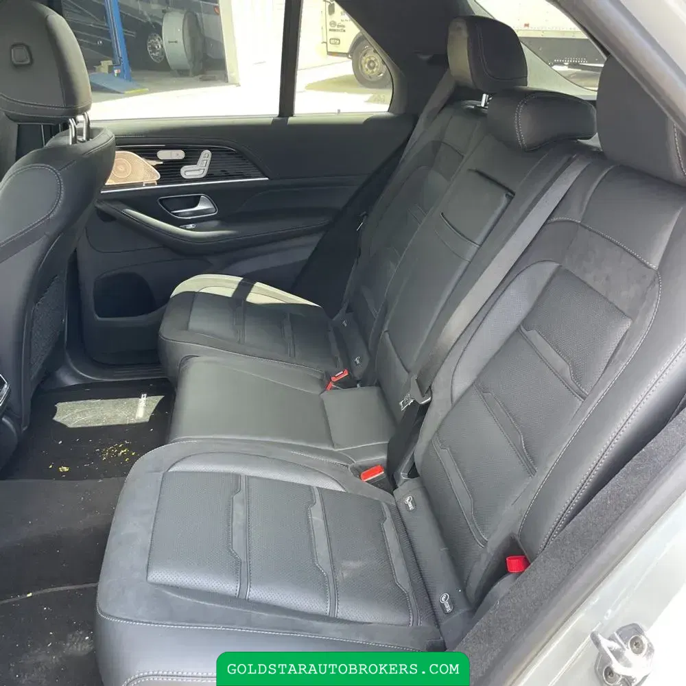 2024 Mercedes-Benz GLE AMG GLE 63 S