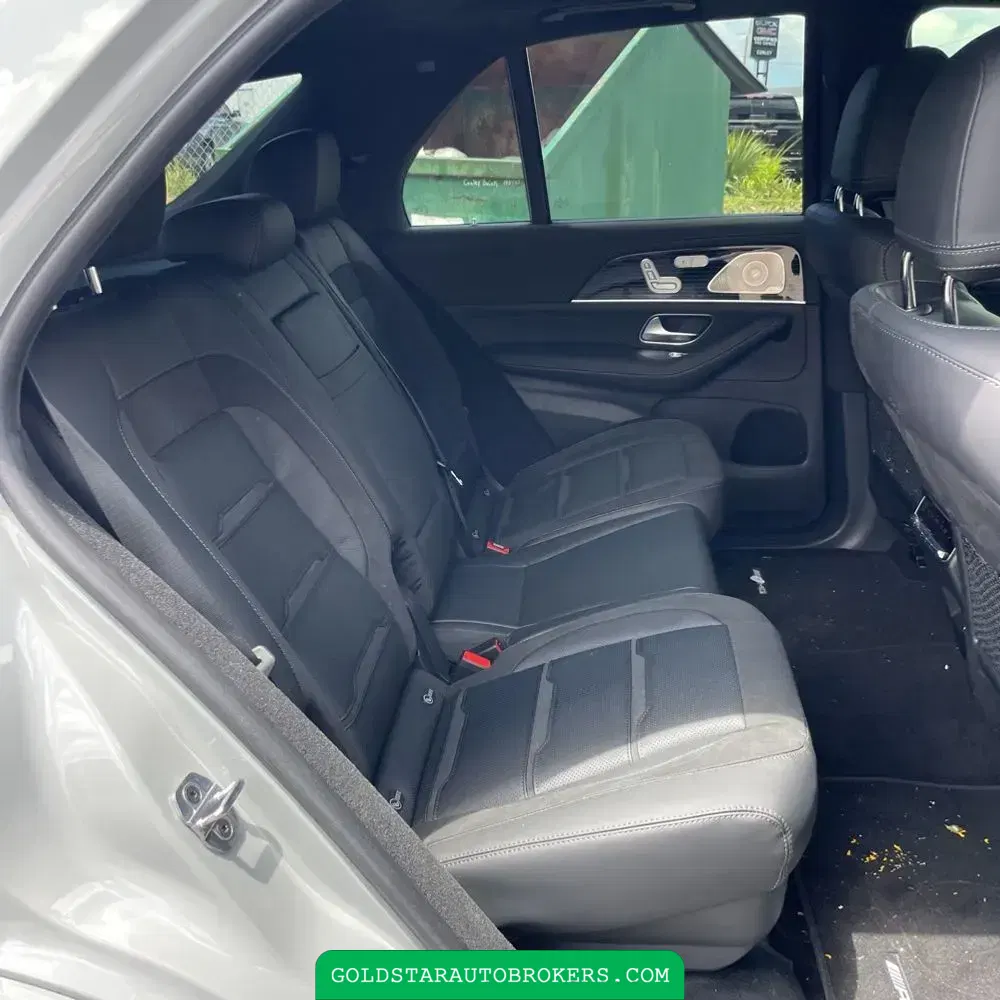 2024 Mercedes-Benz GLE AMG GLE 63 S