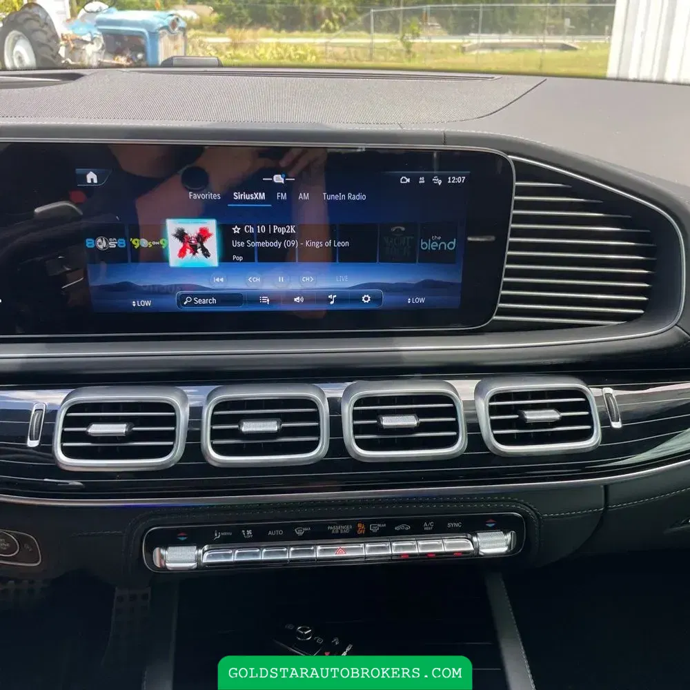 2024 Mercedes-Benz GLE AMG GLE 63 S