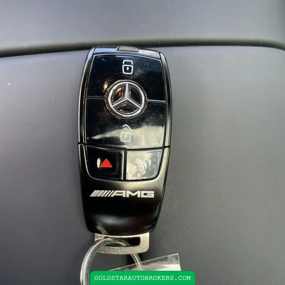 2024 Mercedes-Benz GLE AMG GLE 63 S