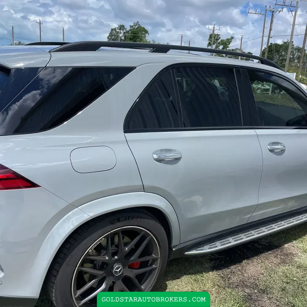 2024 Mercedes-Benz GLE AMG GLE 63 S