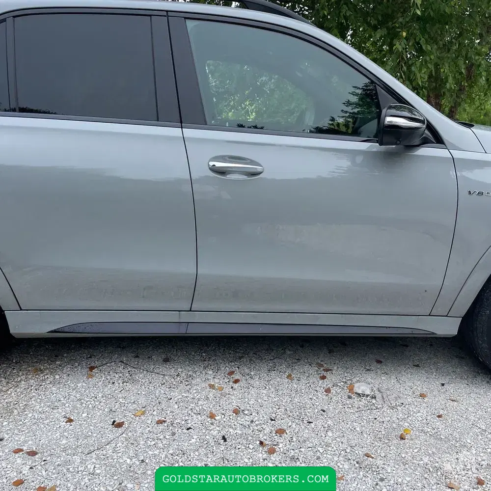 2024 Mercedes-Benz GLE AMG GLE 63 S