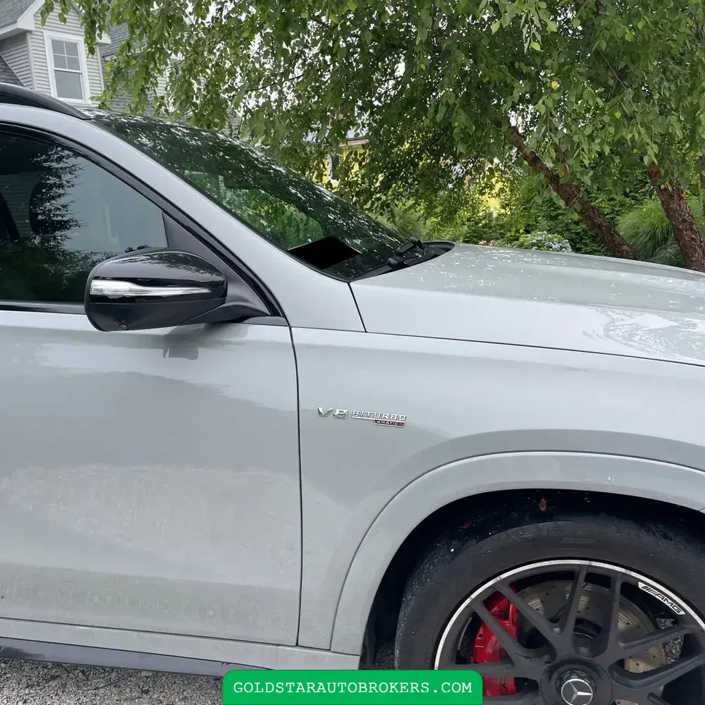 2024 Mercedes-Benz GLE AMG GLE 63 S
