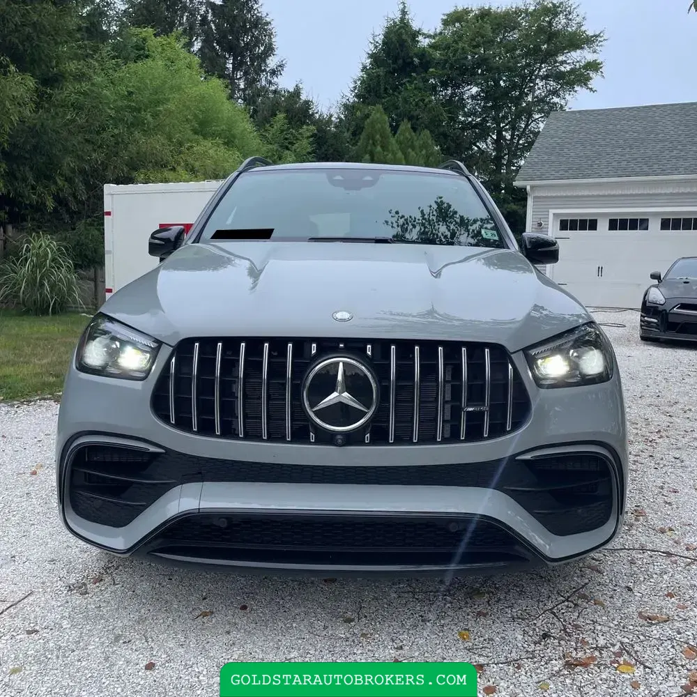 2024 Mercedes-Benz GLE AMG GLE 63 S