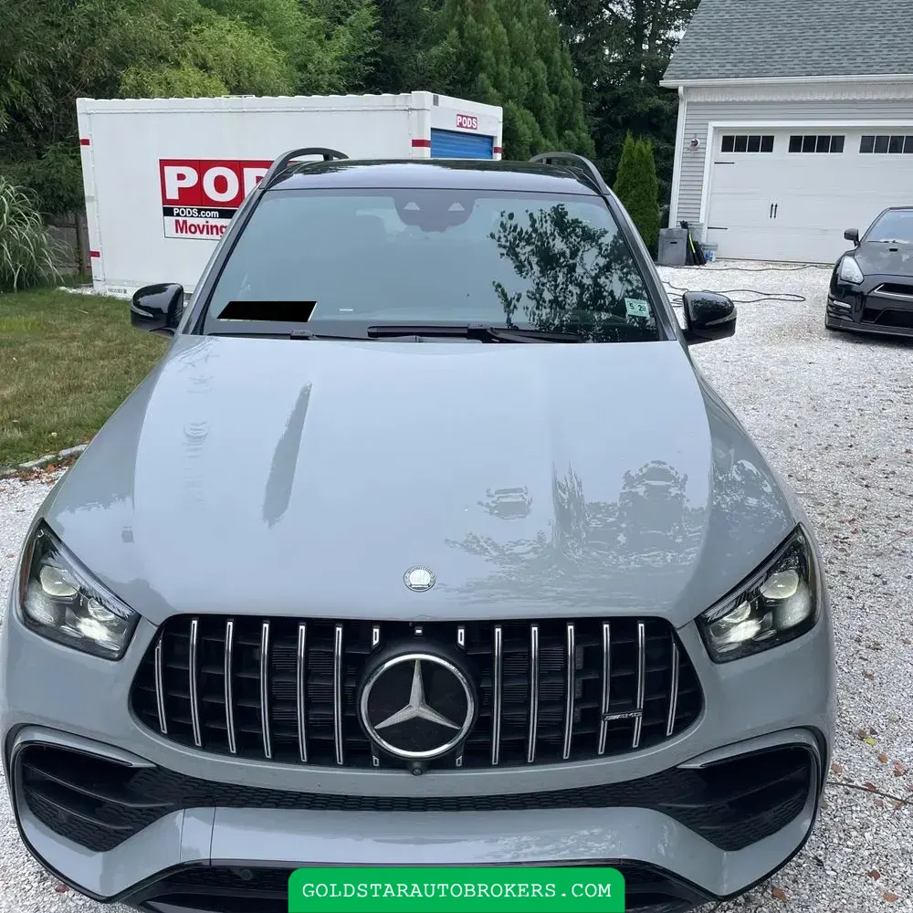 2024 Mercedes-Benz GLE AMG GLE 63 S