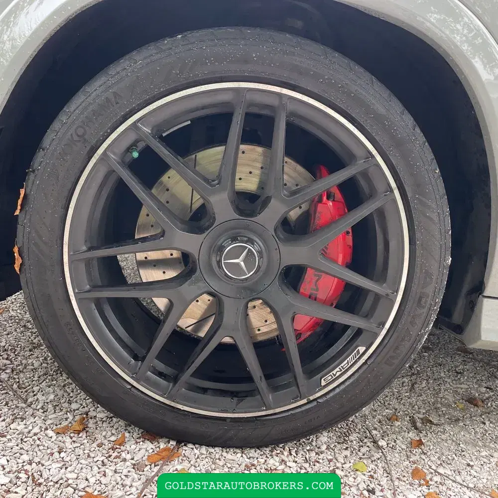 2024 Mercedes-Benz GLE AMG GLE 63 S