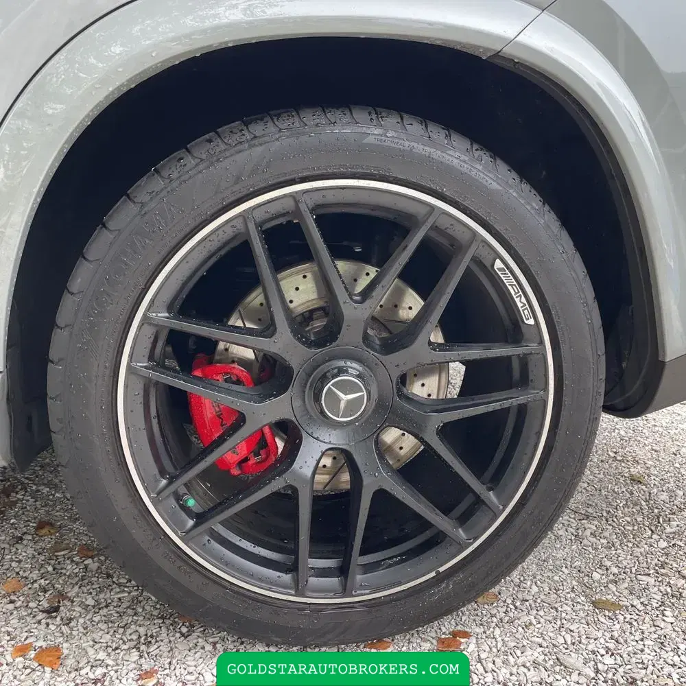 2024 Mercedes-Benz GLE AMG GLE 63 S