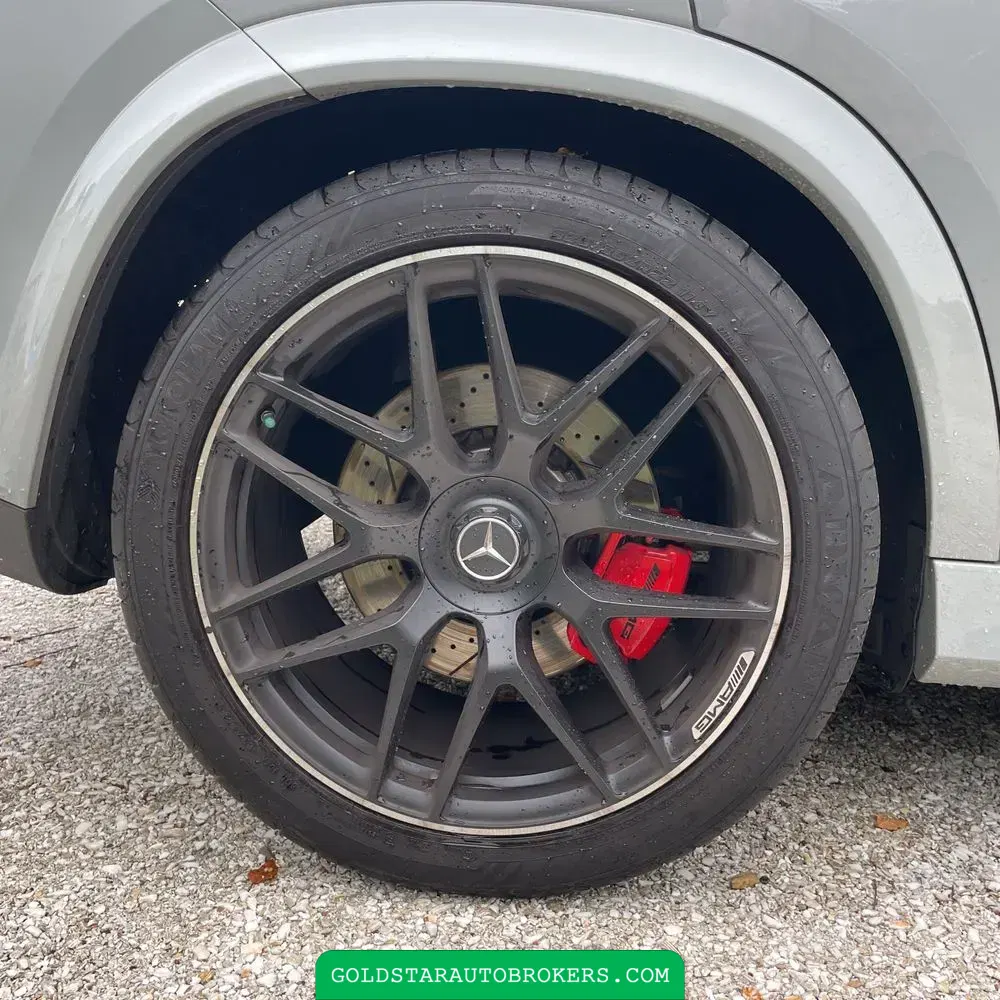2024 Mercedes-Benz GLE AMG GLE 63 S