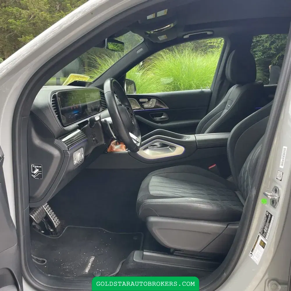 2024 Mercedes-Benz GLE AMG GLE 63 S