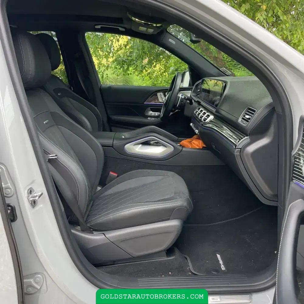 2024 Mercedes-Benz GLE AMG GLE 63 S
