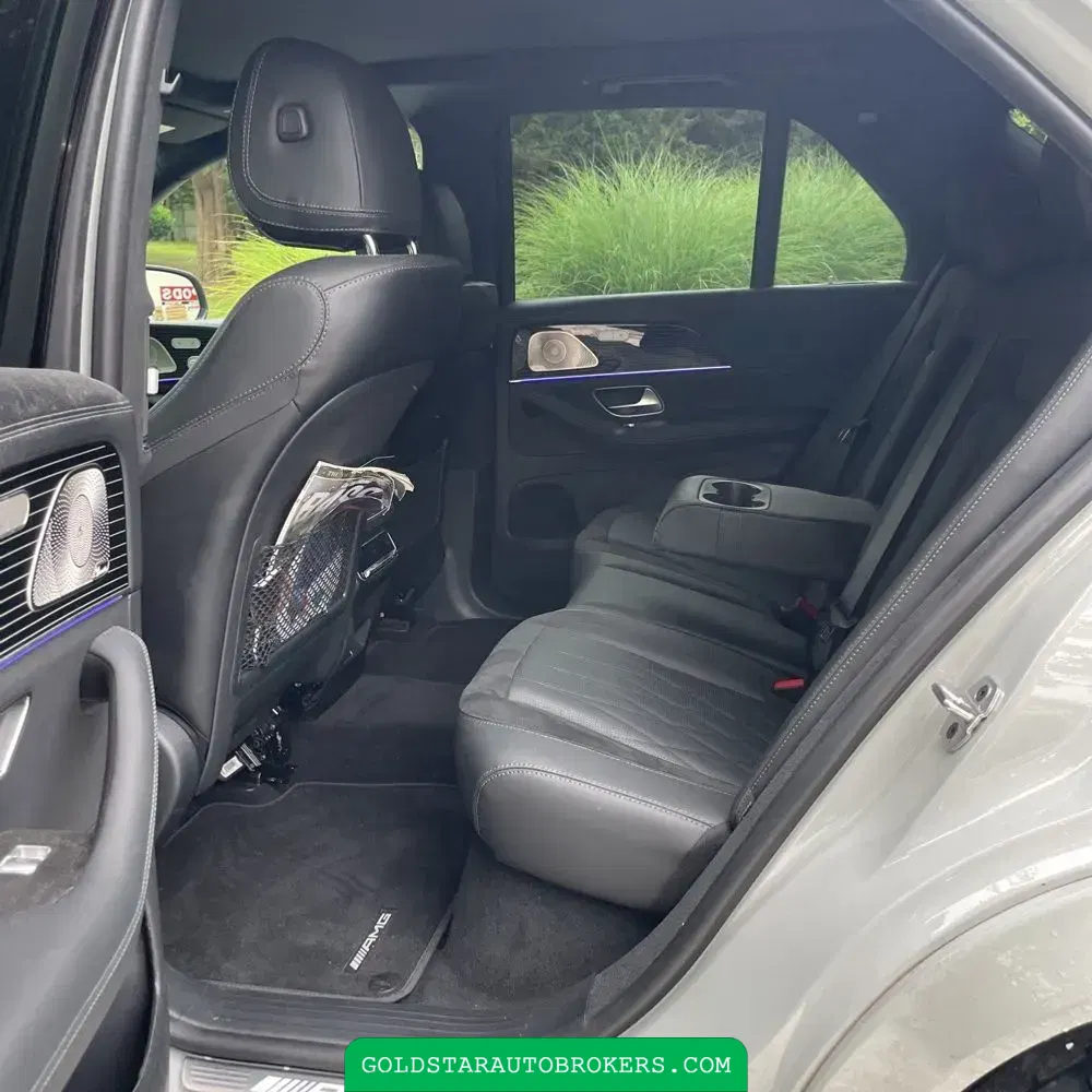 2024 Mercedes-Benz GLE AMG GLE 63 S