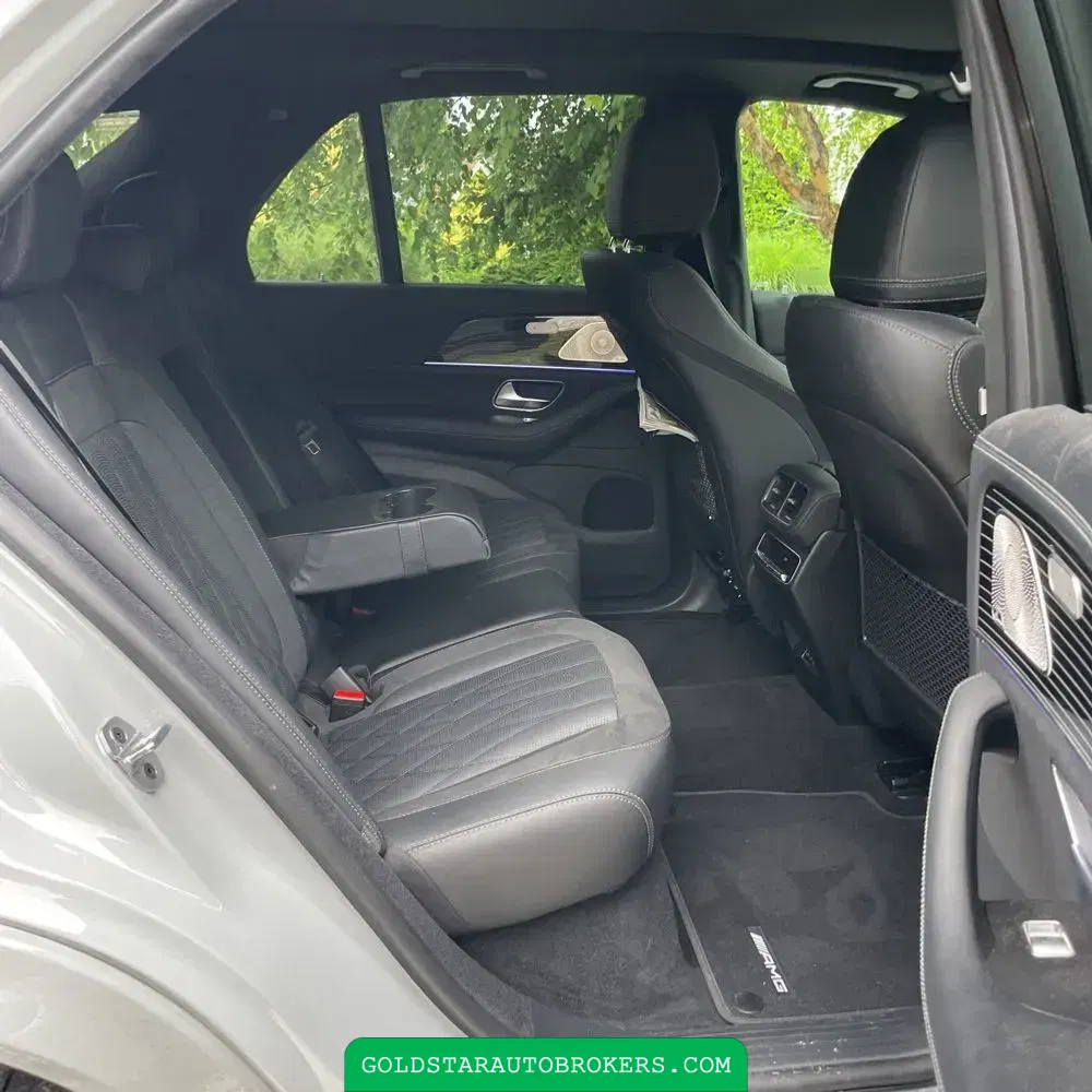 2024 Mercedes-Benz GLE AMG GLE 63 S