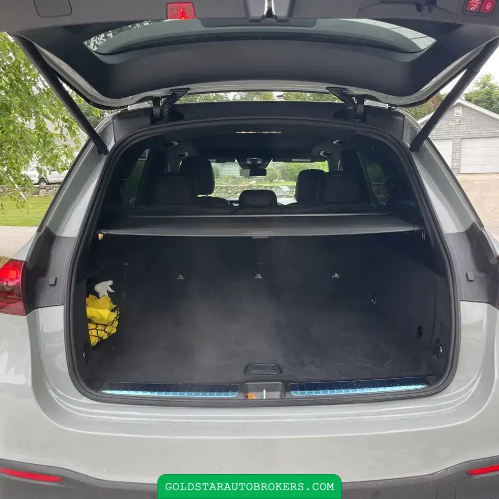 2024 Mercedes-Benz GLE AMG GLE 63 S