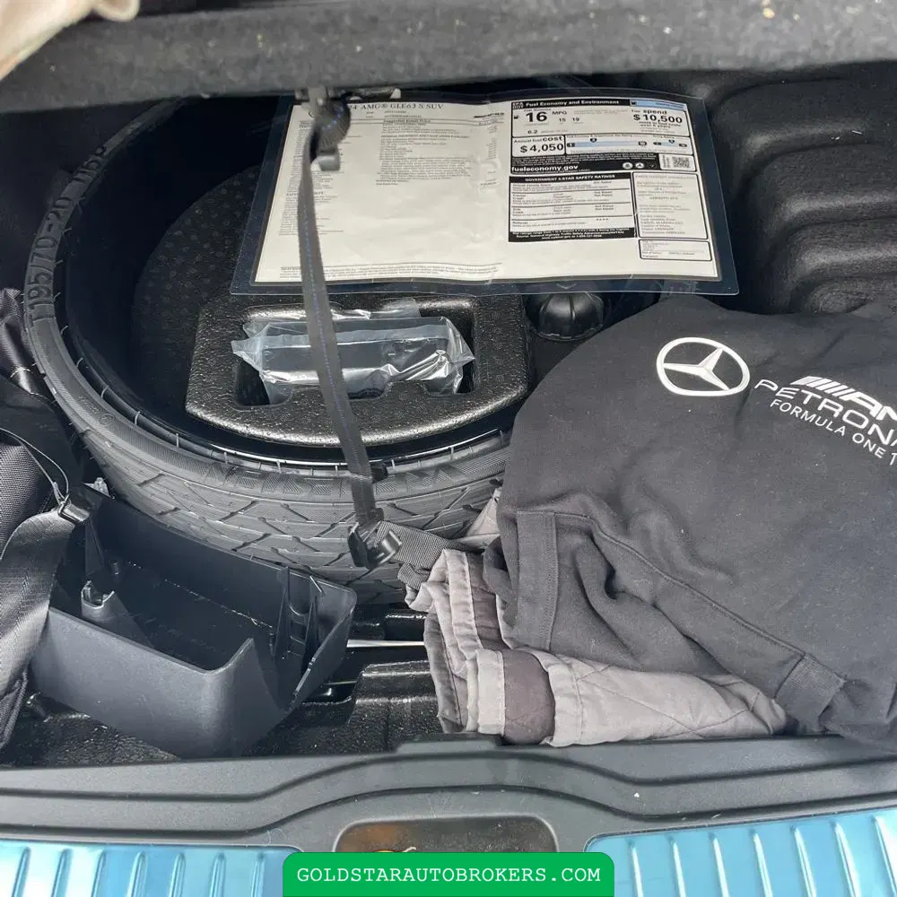 2024 Mercedes-Benz GLE AMG GLE 63 S