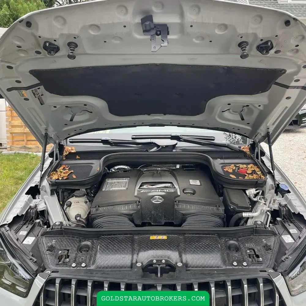 2024 Mercedes-Benz GLE AMG GLE 63 S