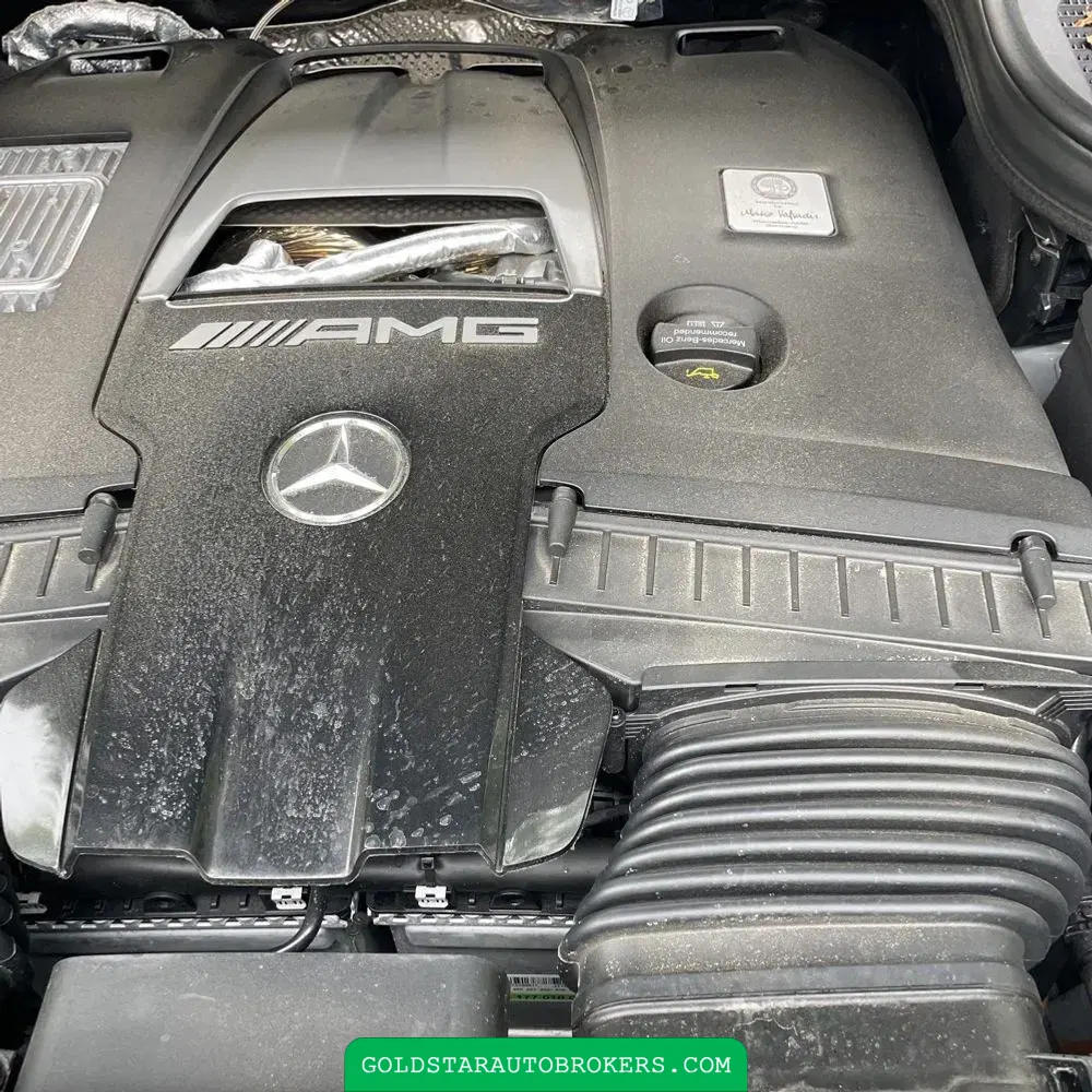 2024 Mercedes-Benz GLE AMG GLE 63 S