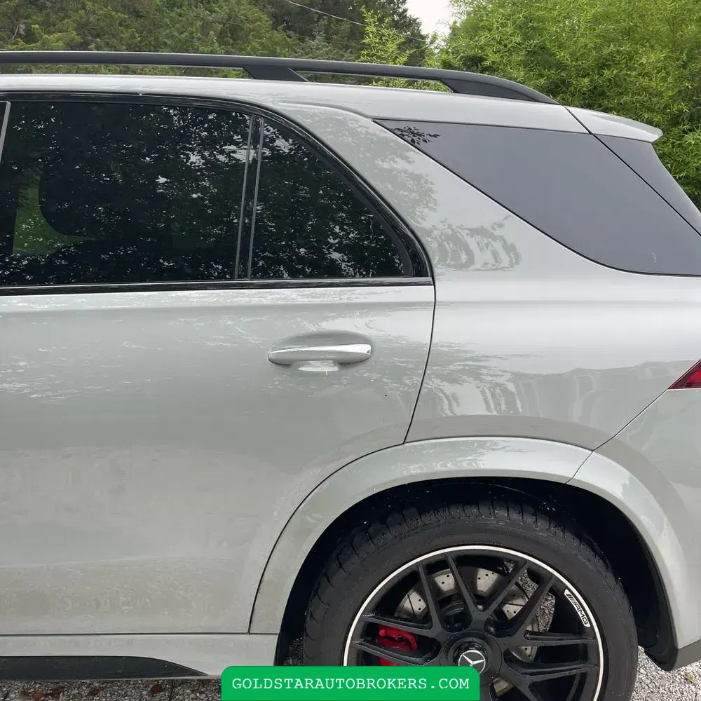 2024 Mercedes-Benz GLE AMG GLE 63 S