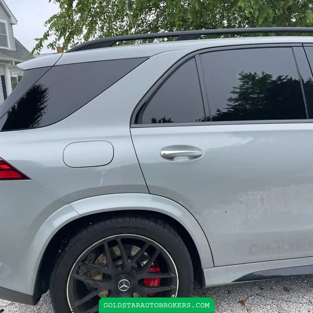 2024 Mercedes-Benz GLE AMG GLE 63 S
