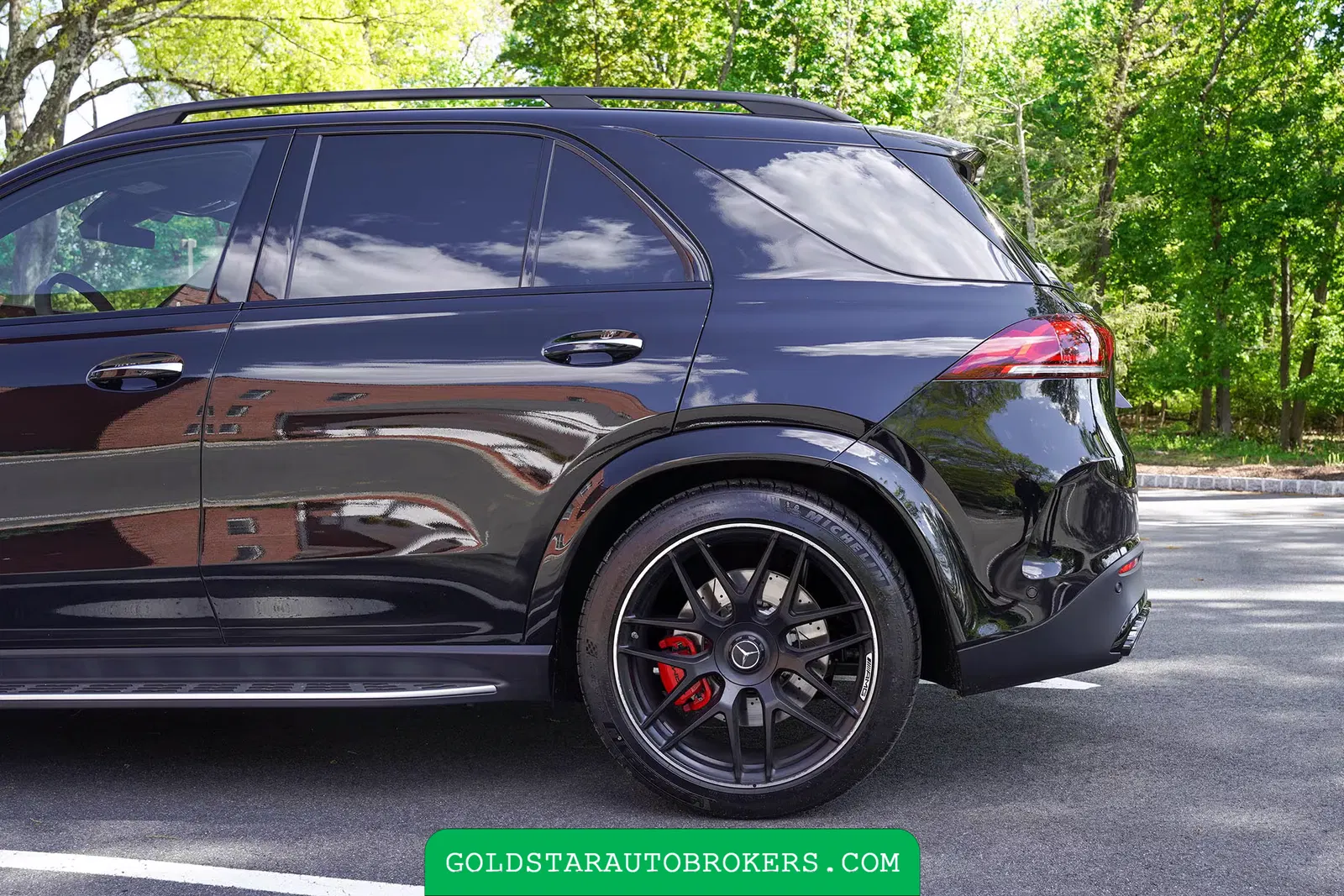 2022 Mercedes-Benz GLE63 S AMG