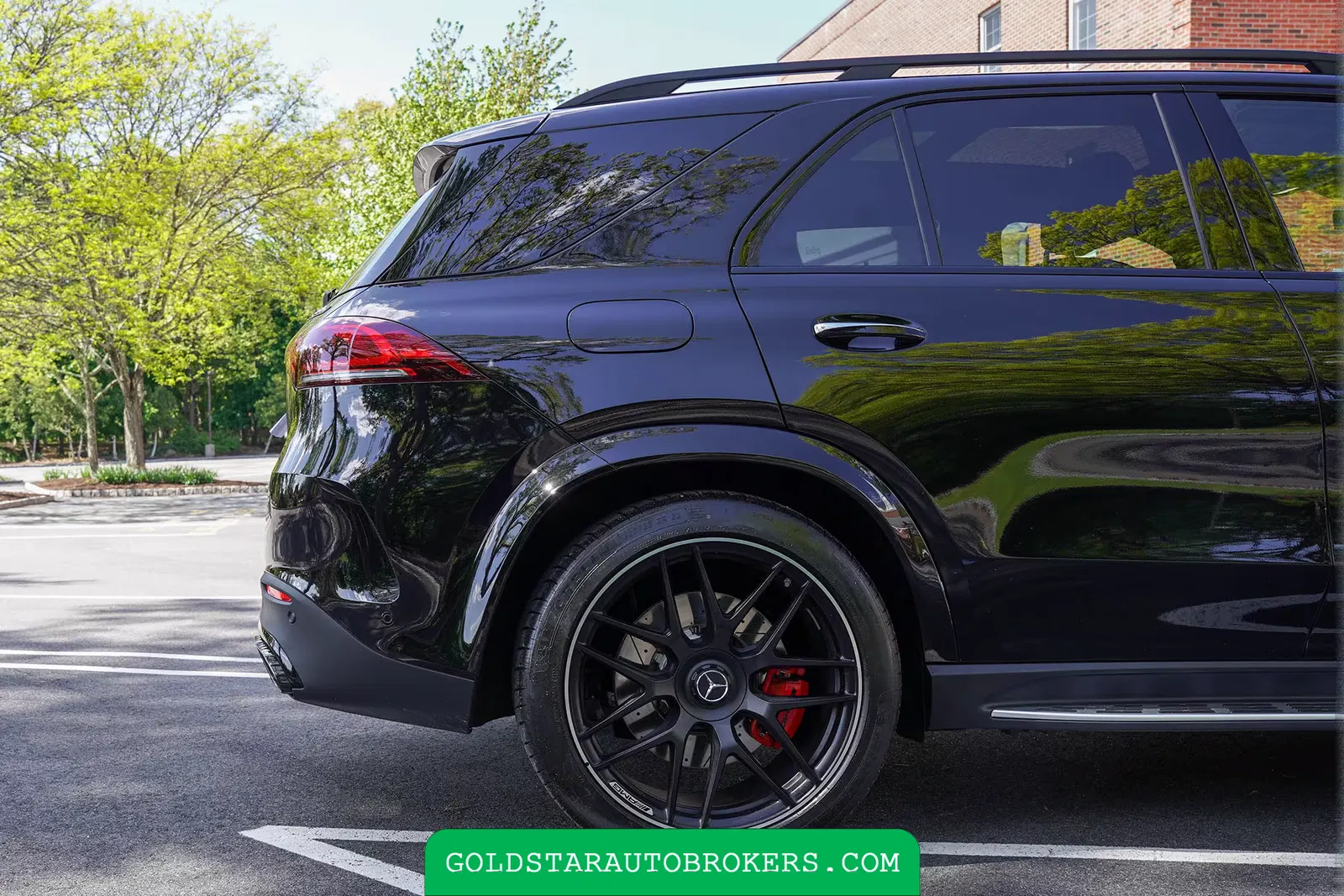 2022 Mercedes-Benz GLE63 S AMG
