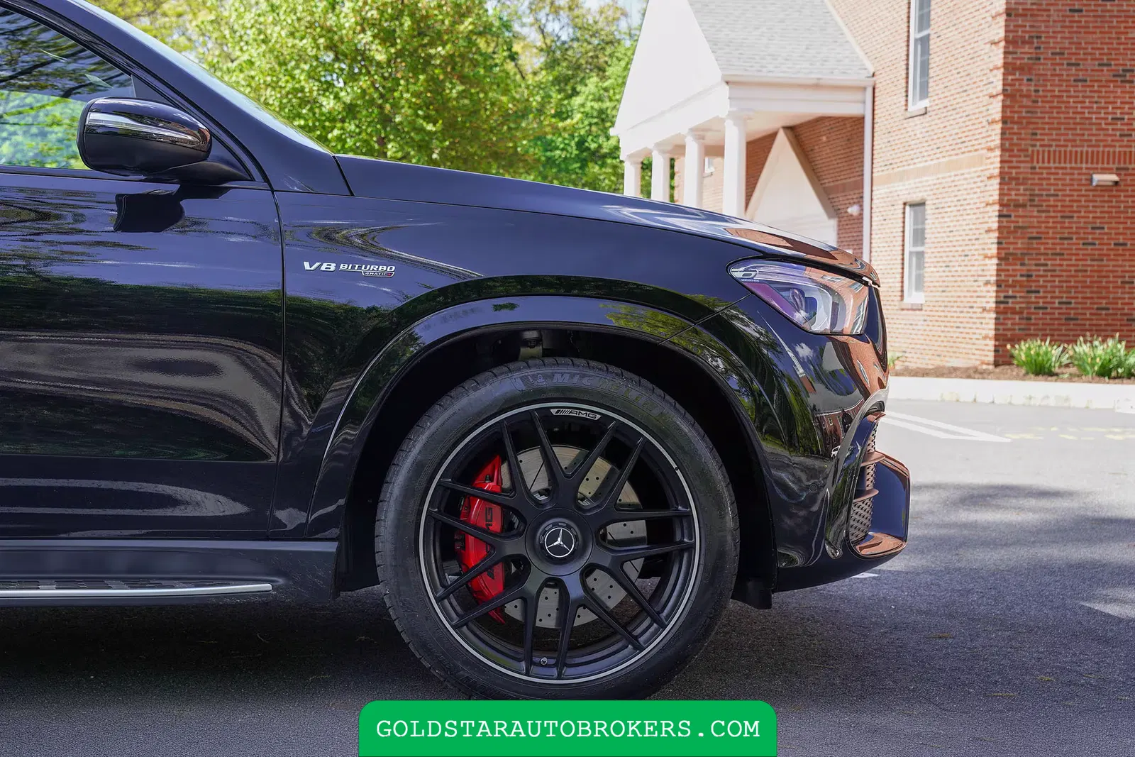 2022 Mercedes-Benz GLE63 S AMG