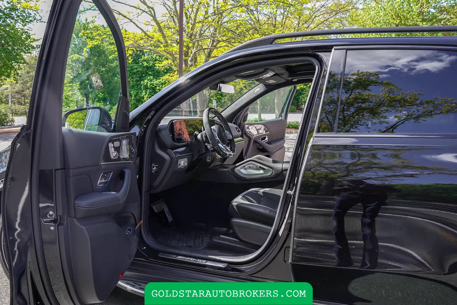 2022 Mercedes-Benz GLE63 S AMG