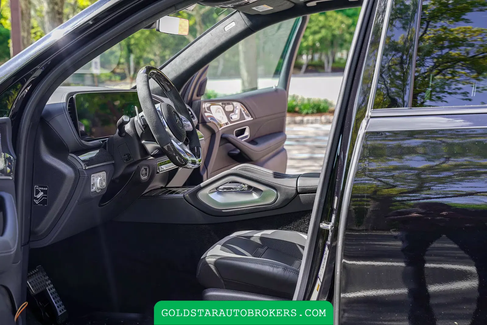 2022 Mercedes-Benz GLE63 S AMG