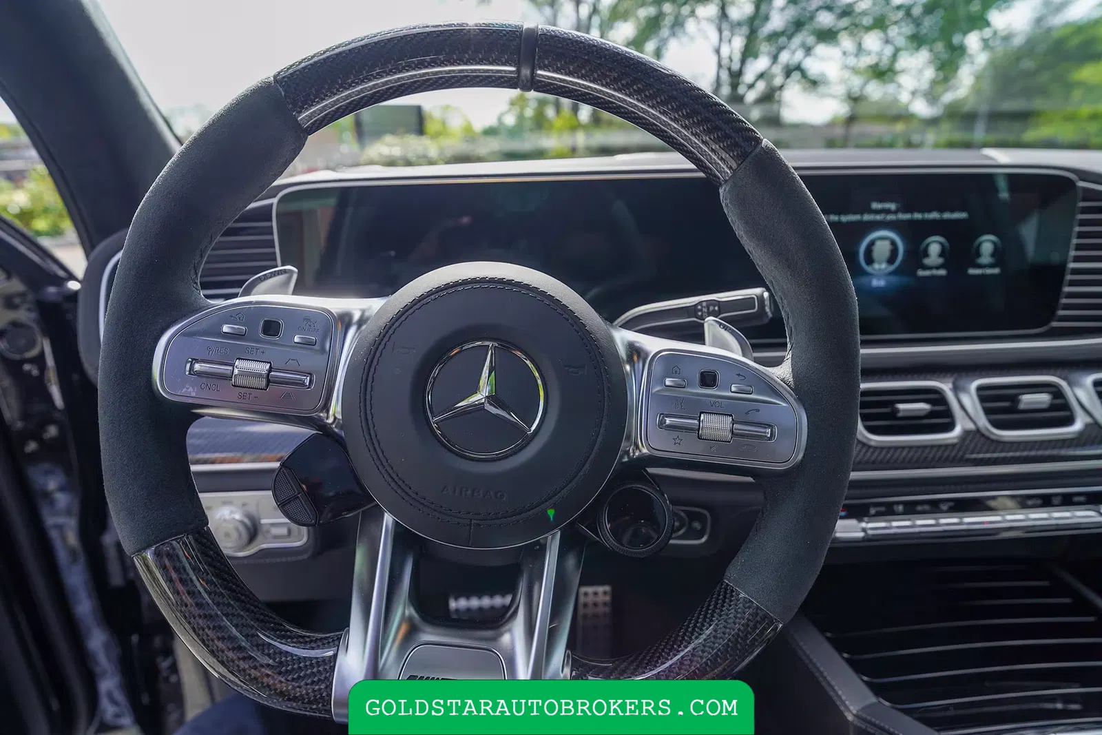 2022 Mercedes-Benz GLE63 S AMG