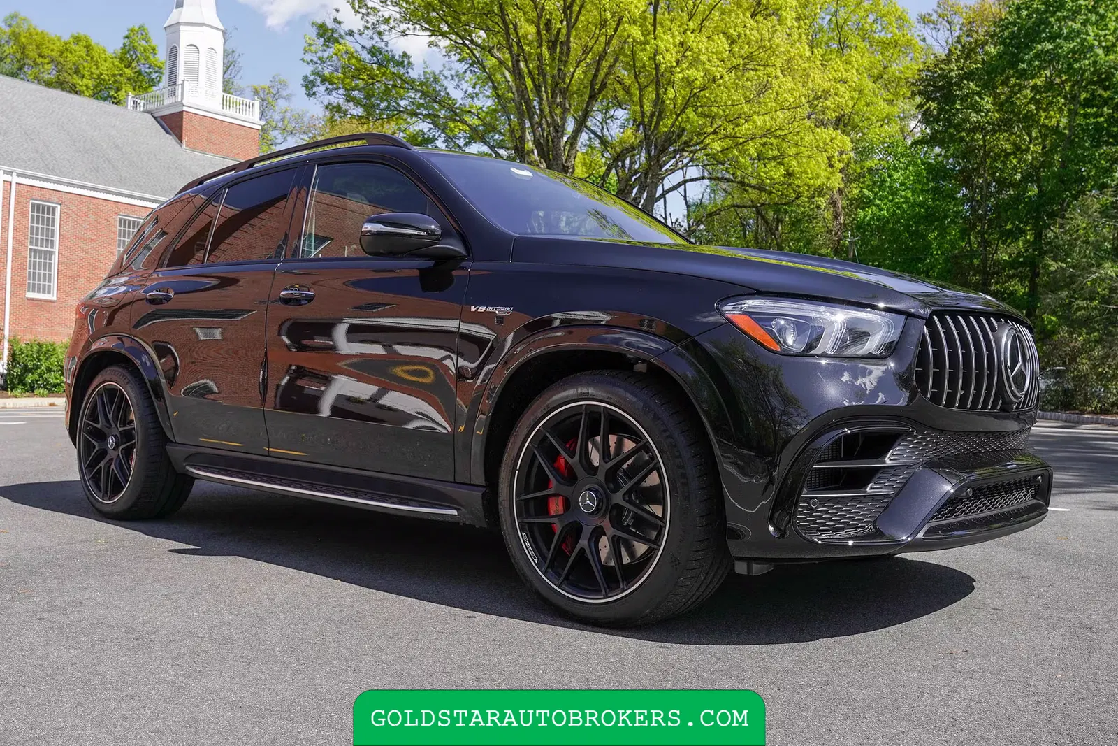 2022 Mercedes-Benz GLE63 S AMG