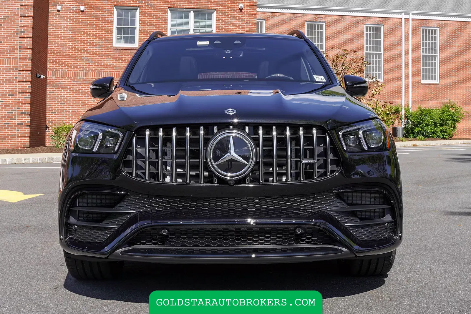 2022 Mercedes-Benz GLE63 S AMG