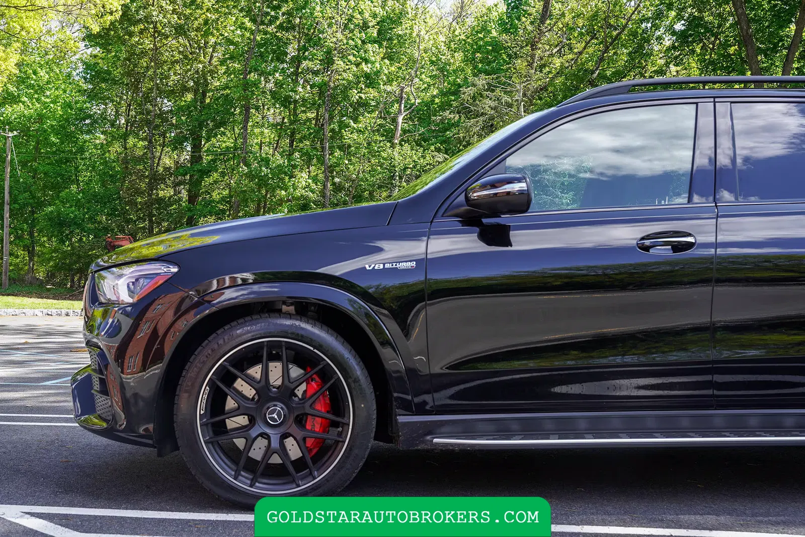 2022 Mercedes-Benz GLE63 S AMG