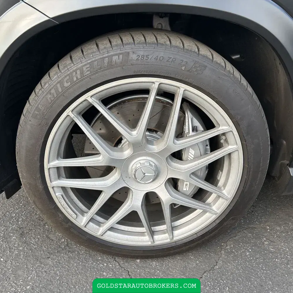 2024 Mercedes-Benz GLE AMG GLE 63 S