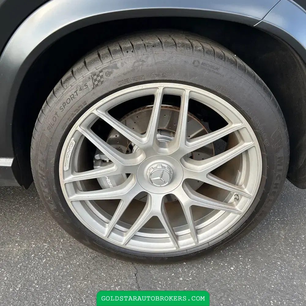 2024 Mercedes-Benz GLE AMG GLE 63 S