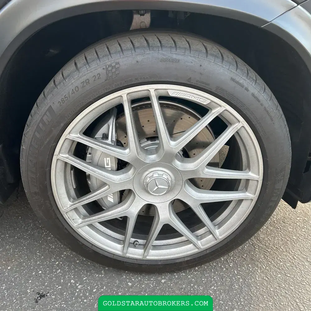 2024 Mercedes-Benz GLE AMG GLE 63 S
