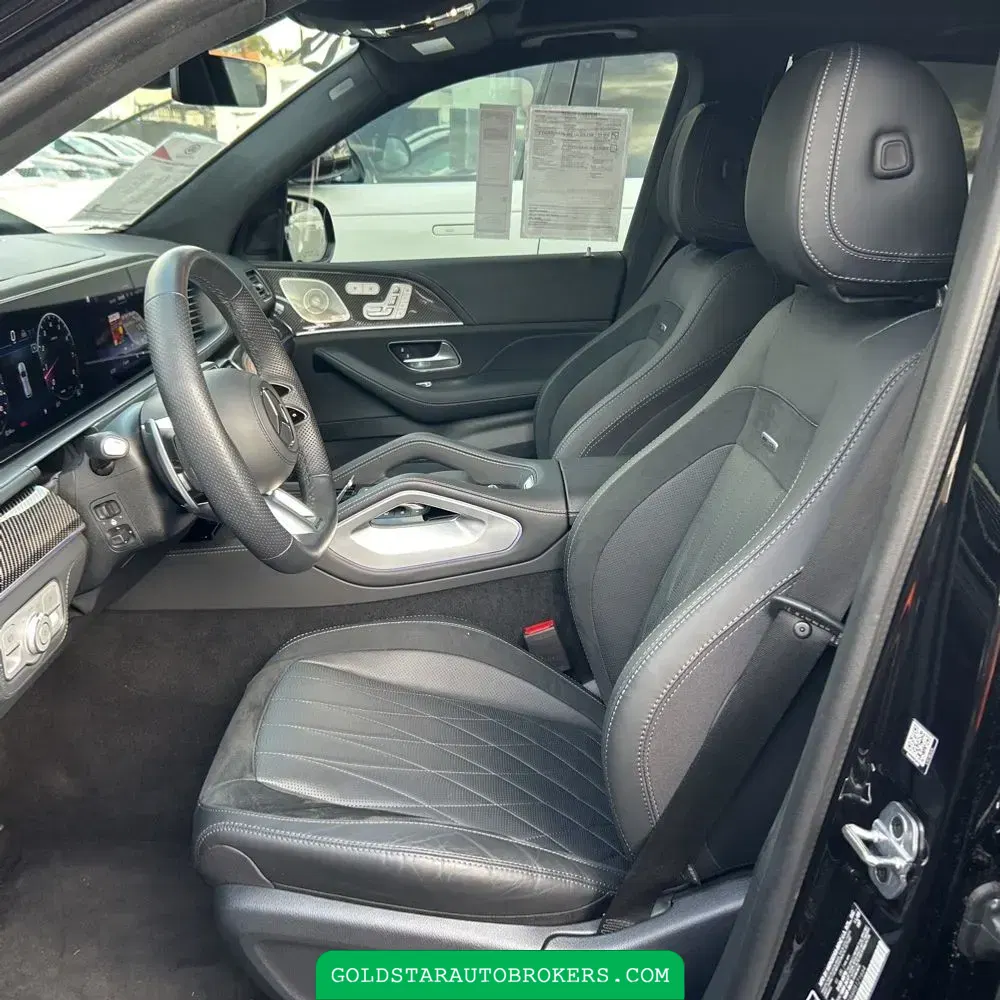 2024 Mercedes-Benz GLE AMG GLE 63 S