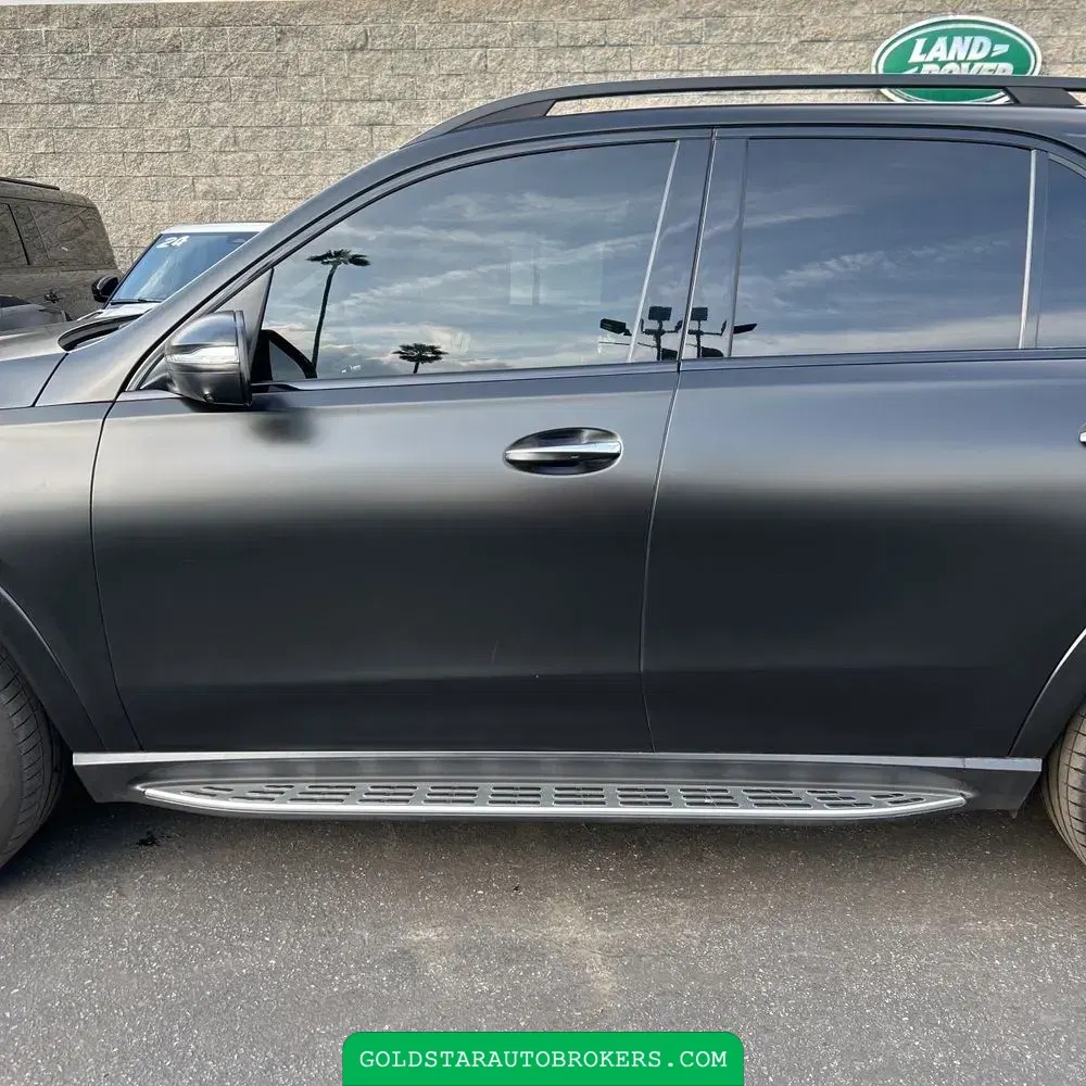 2024 Mercedes-Benz GLE AMG GLE 63 S