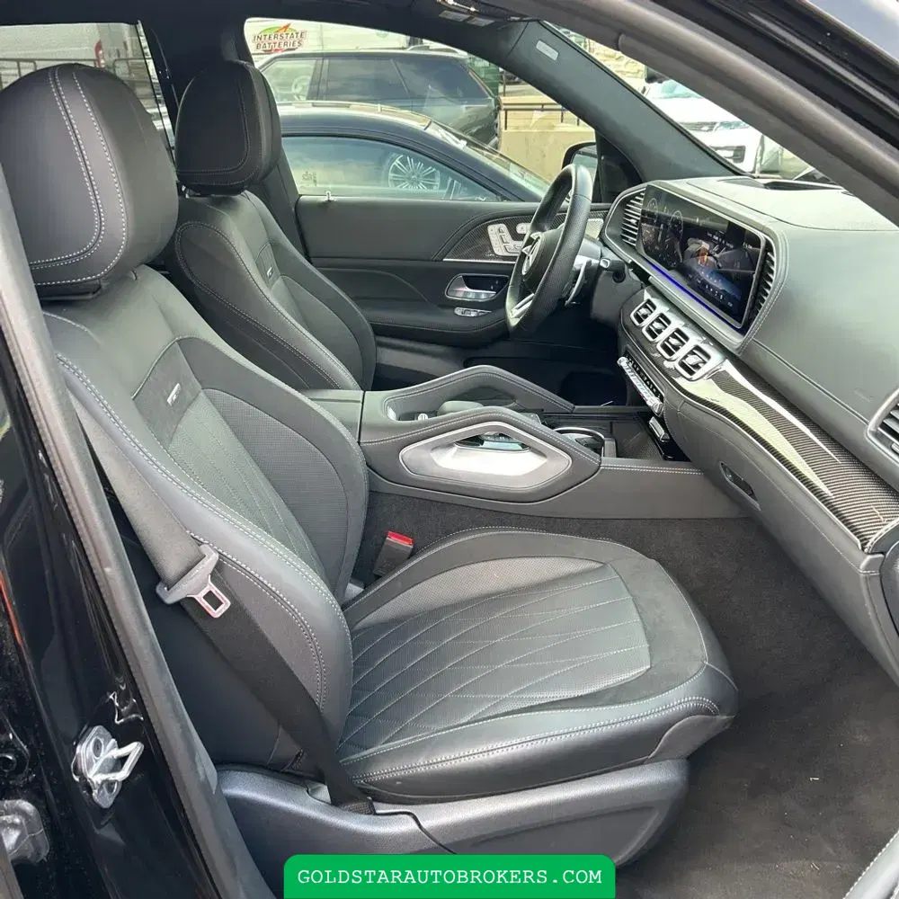 2024 Mercedes-Benz GLE AMG GLE 63 S