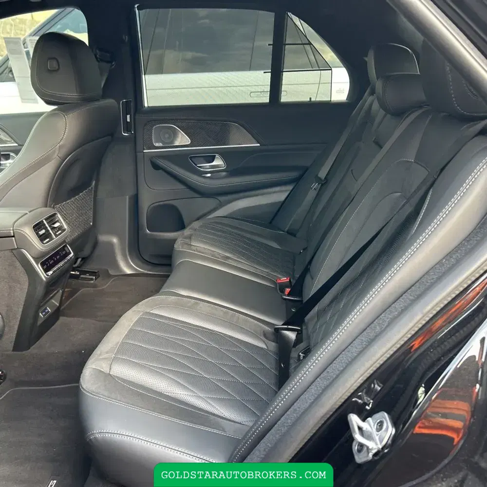 2024 Mercedes-Benz GLE AMG GLE 63 S