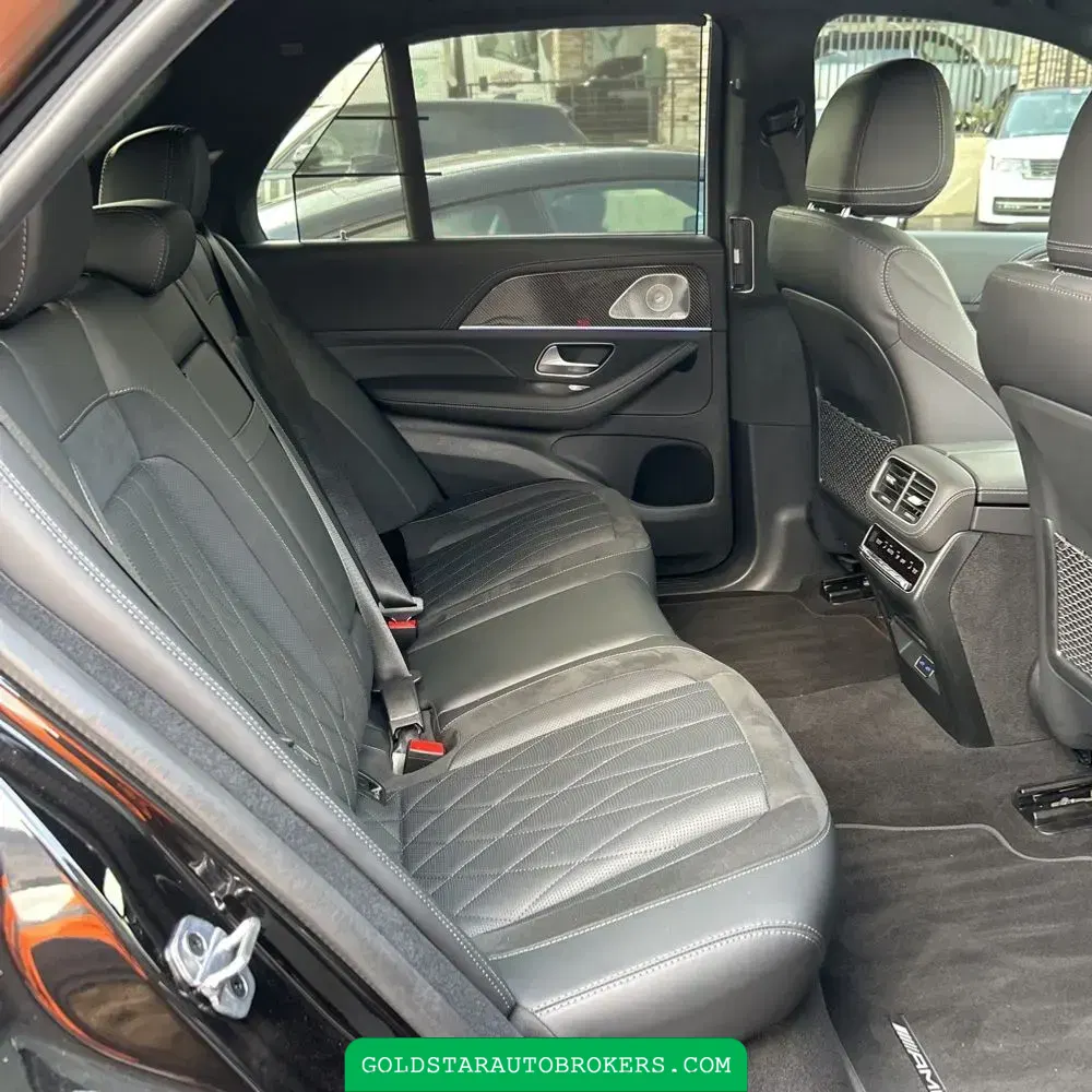 2024 Mercedes-Benz GLE AMG GLE 63 S