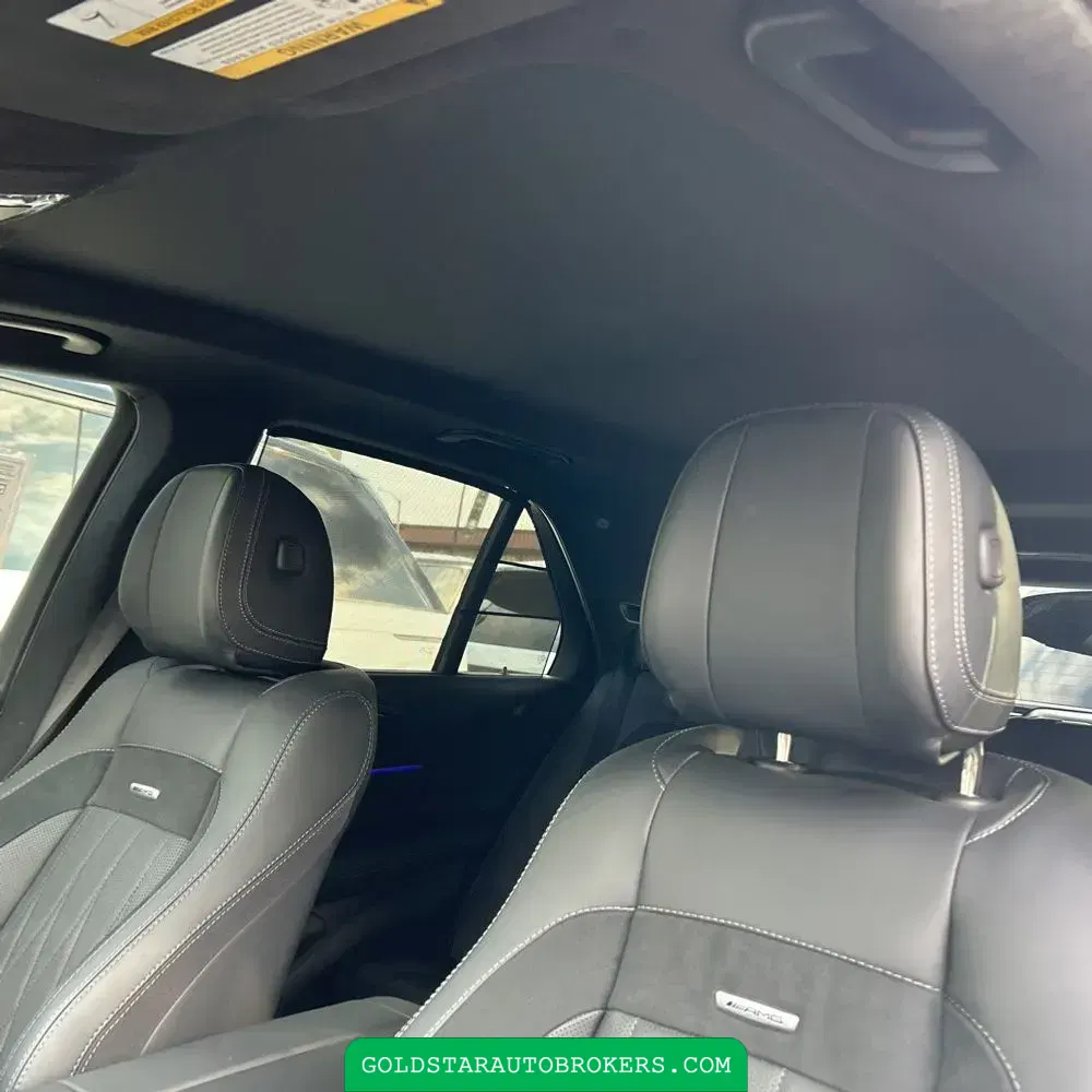 2024 Mercedes-Benz GLE AMG GLE 63 S
