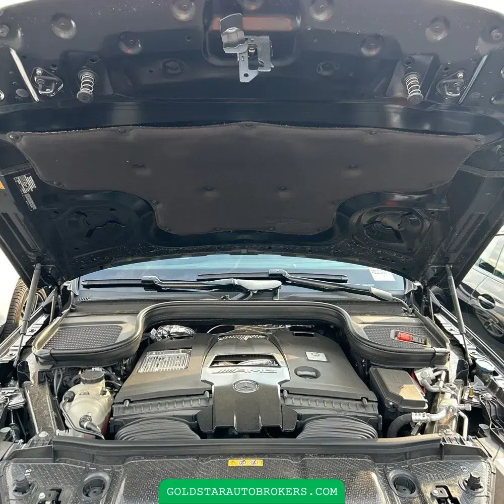 2024 Mercedes-Benz GLE AMG GLE 63 S