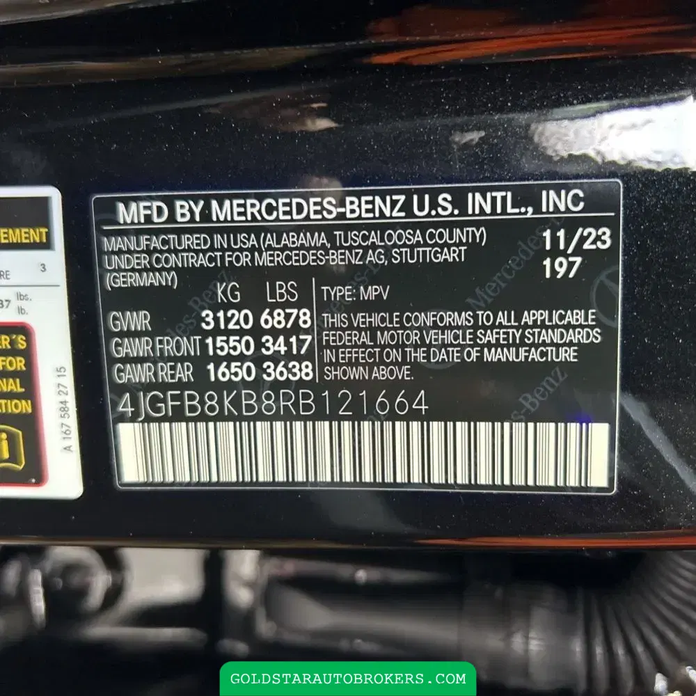 2024 Mercedes-Benz GLE AMG GLE 63 S