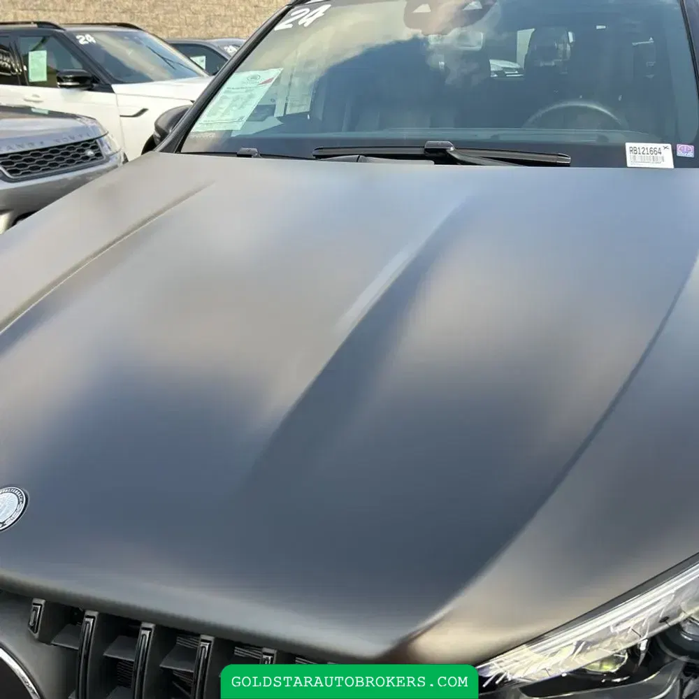 2024 Mercedes-Benz GLE AMG GLE 63 S