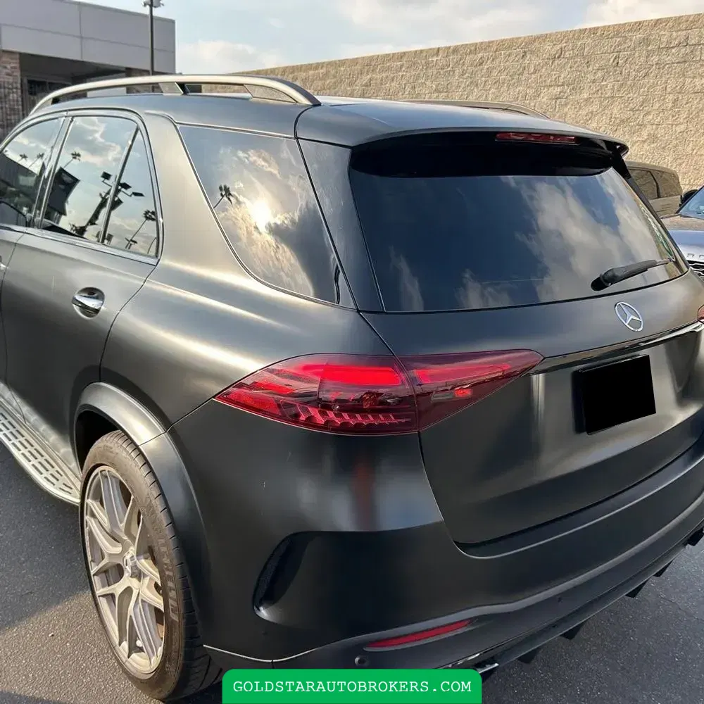 2024 Mercedes-Benz GLE AMG GLE 63 S
