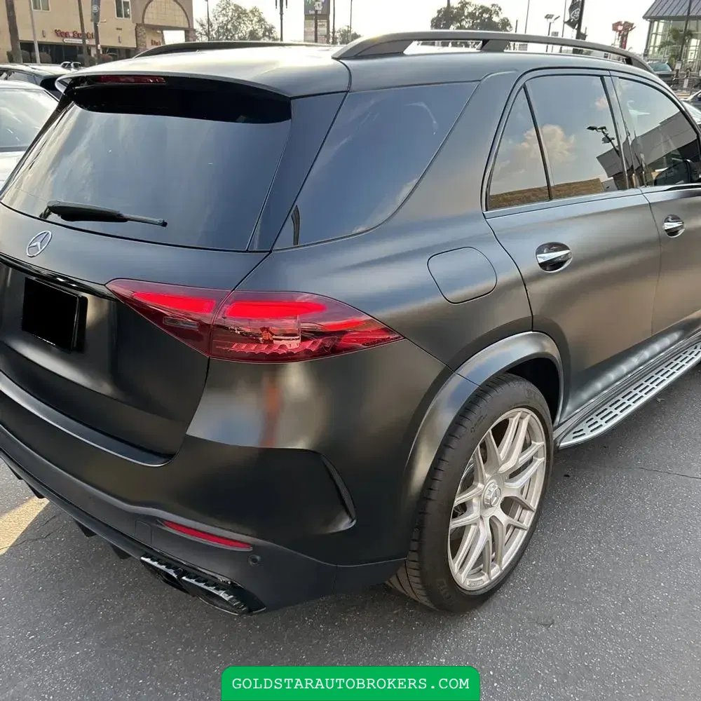 2024 Mercedes-Benz GLE AMG GLE 63 S