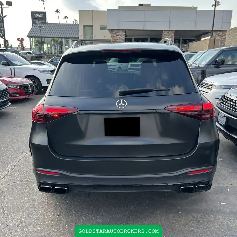 2024 Mercedes-Benz GLE AMG GLE 63 S