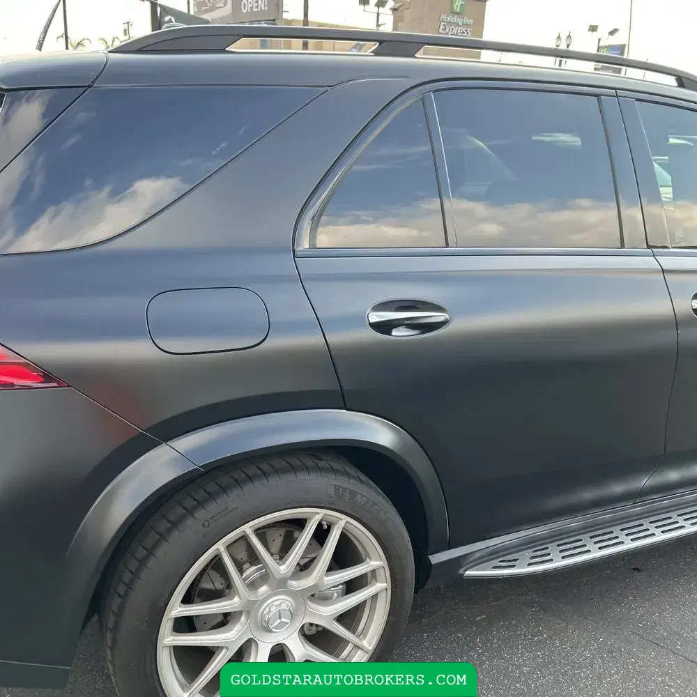 2024 Mercedes-Benz GLE AMG GLE 63 S