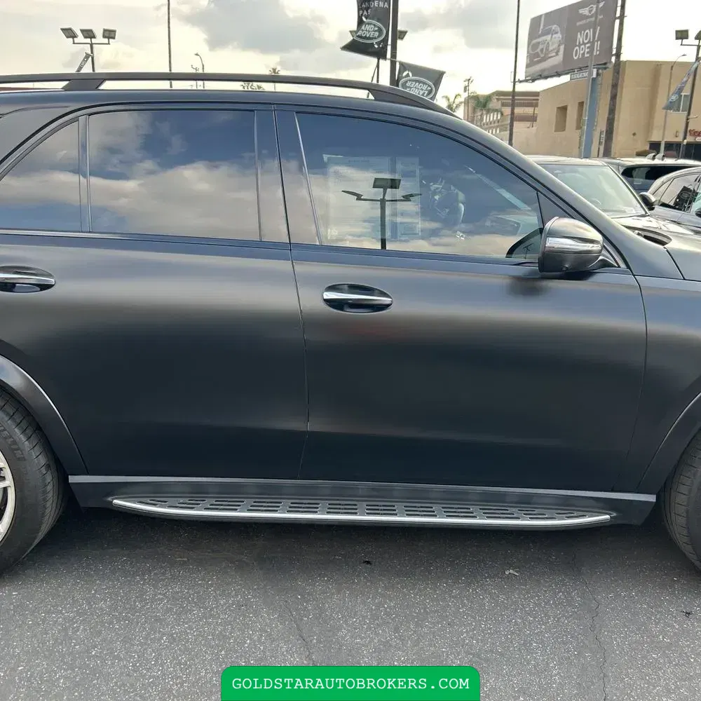 2024 Mercedes-Benz GLE AMG GLE 63 S