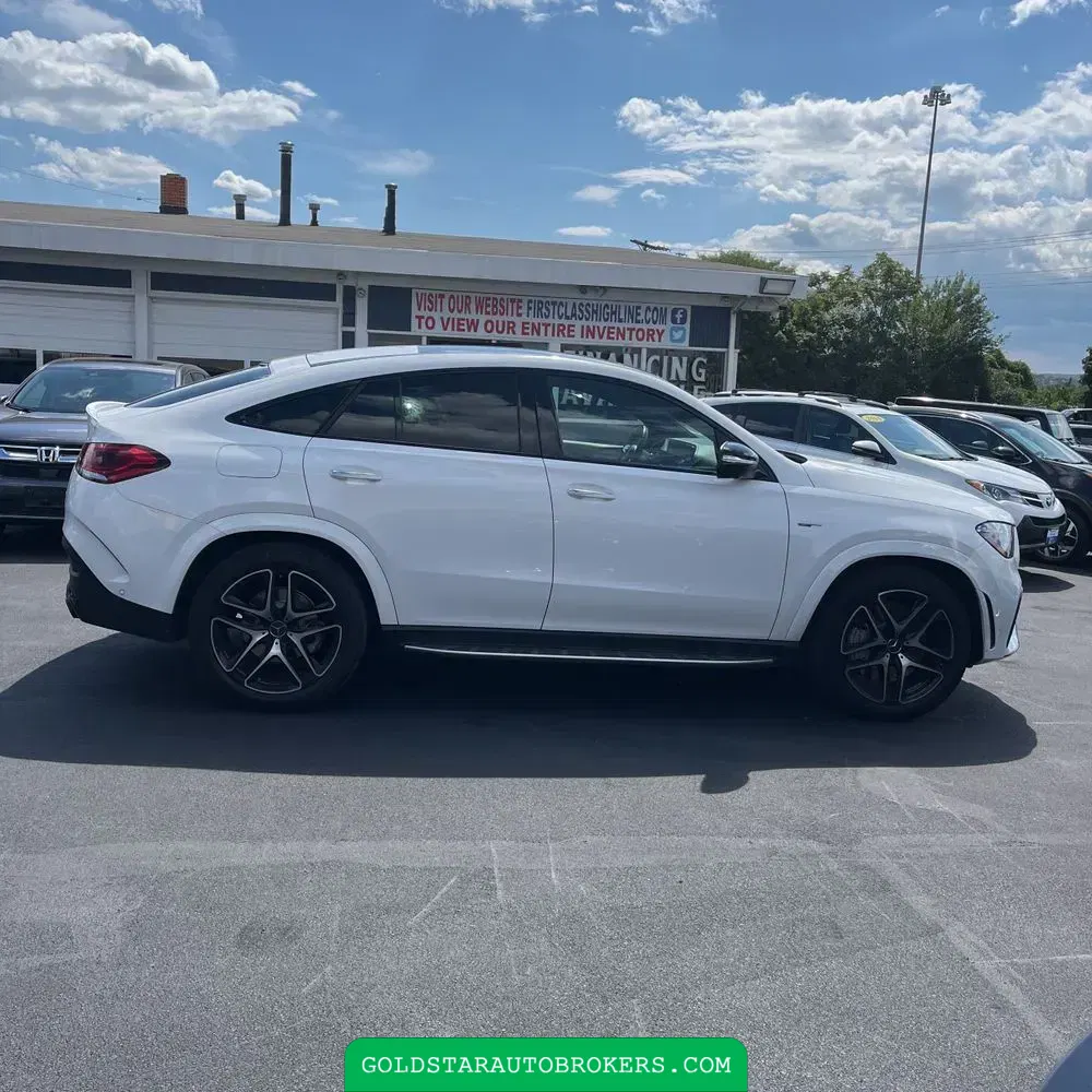 2021 Mercedes-Benz GLE AMG GLE53